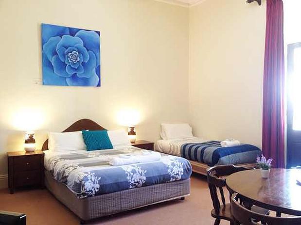 Bompas Boutique Hotel Beachport Dış mekan fotoğraf