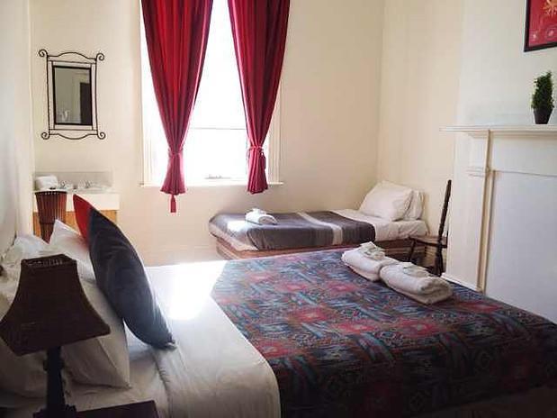 Bompas Boutique Hotel Beachport Dış mekan fotoğraf