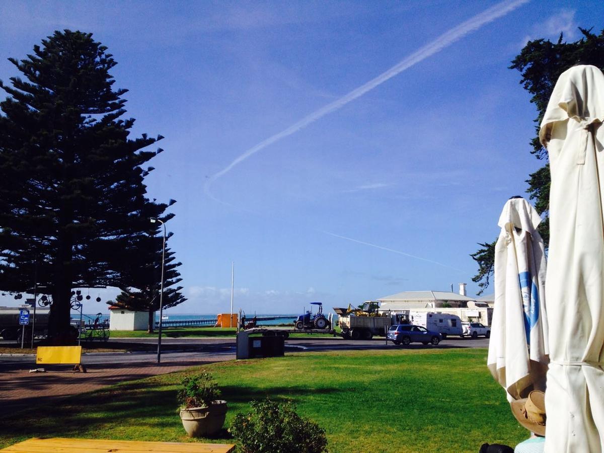 Bompas Boutique Hotel Beachport Dış mekan fotoğraf