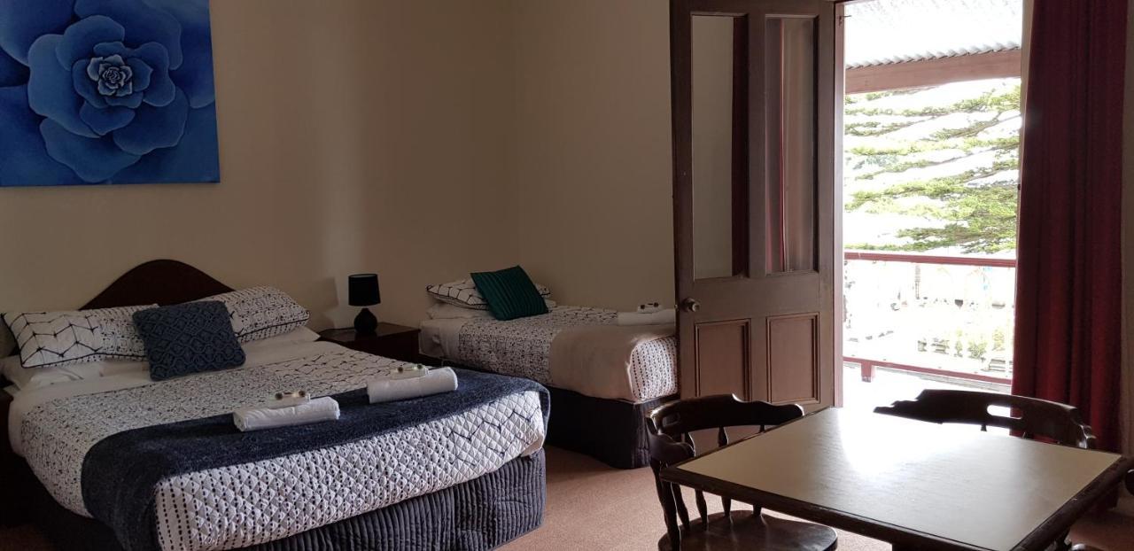 Bompas Boutique Hotel Beachport Dış mekan fotoğraf